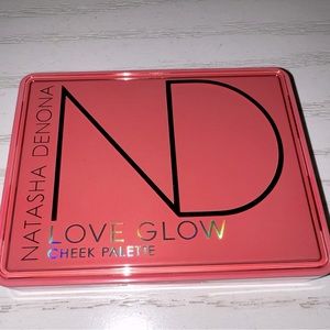 Natasha Denona Love Glow Cheek Palette